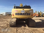 Side of used Komatsu Excavator for Sale,Used Excavator in yard,Used Komatsu in yard,Side of used Komatsu Excavator for Sale,Back of used Komatsu Excavator for Sale,Side of used Komatsu in yard